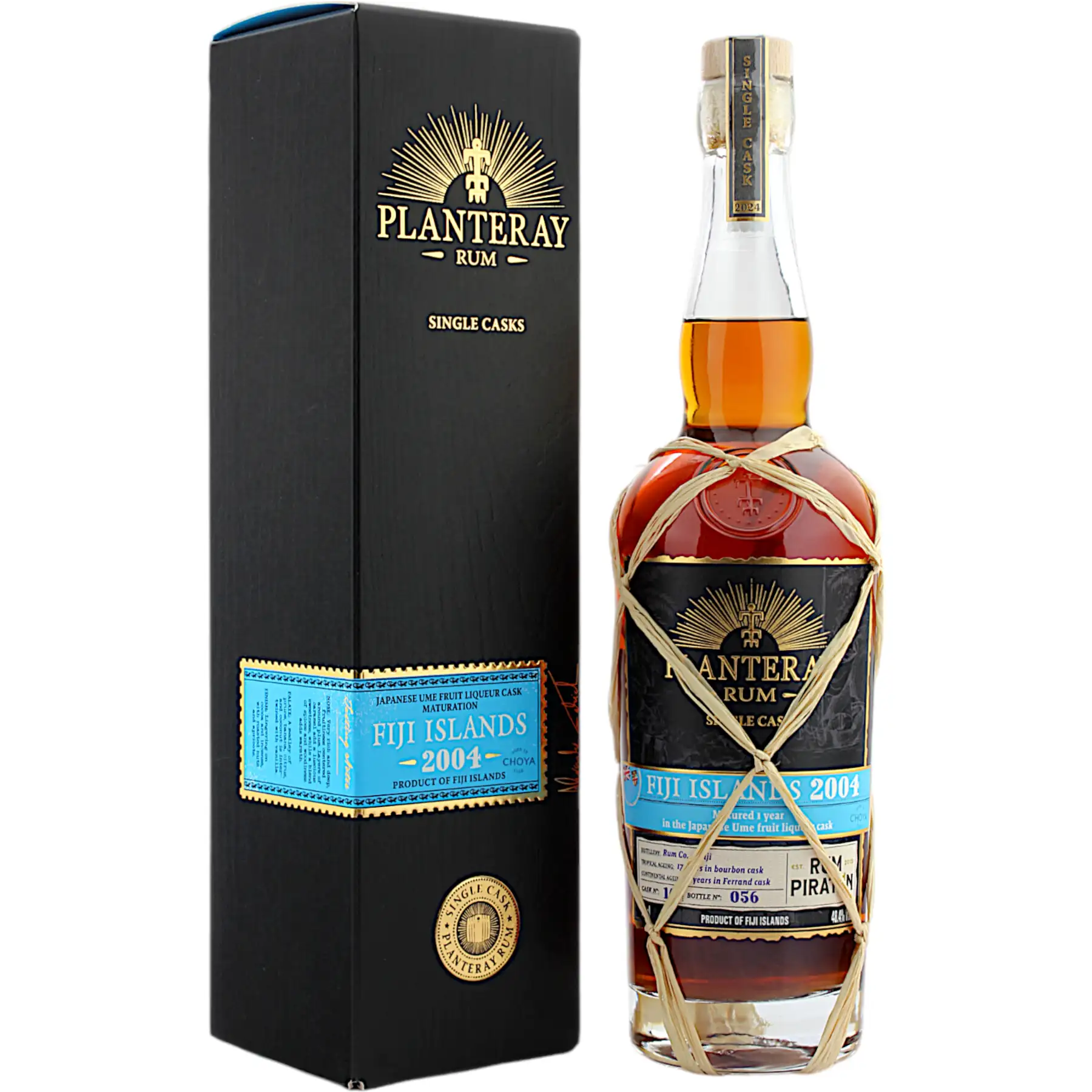 Bottle of Planteray Fiji (Umeshu Cask Finish) 2004