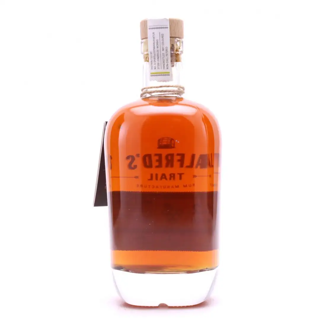 Hochauflösendes Bild von Number Nine Spirituosenmanufaktur Alfred‘s Trail Edition 5.12