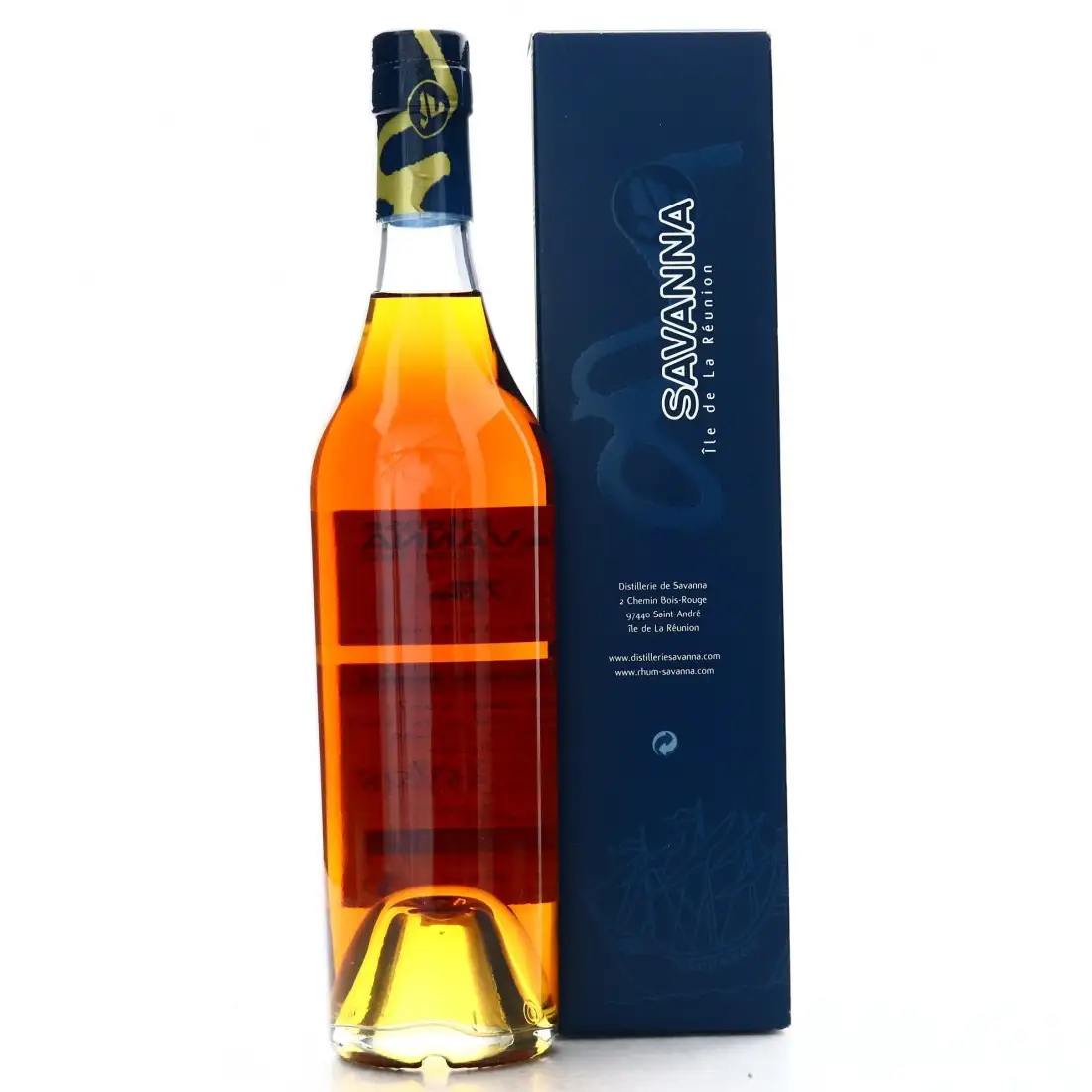 Hochauflösendes Bild von Savanna Intense 2007