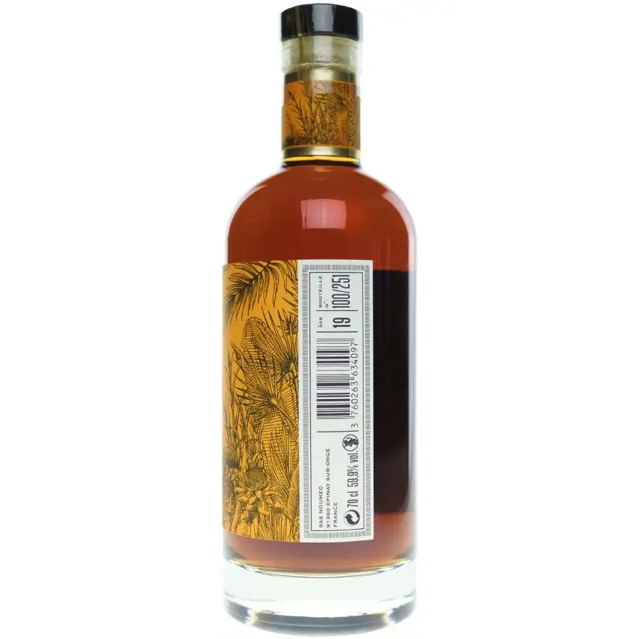 Hochauflösendes Bild von Excellence Rhum Bellevue Guadeloupe SFGB 1998