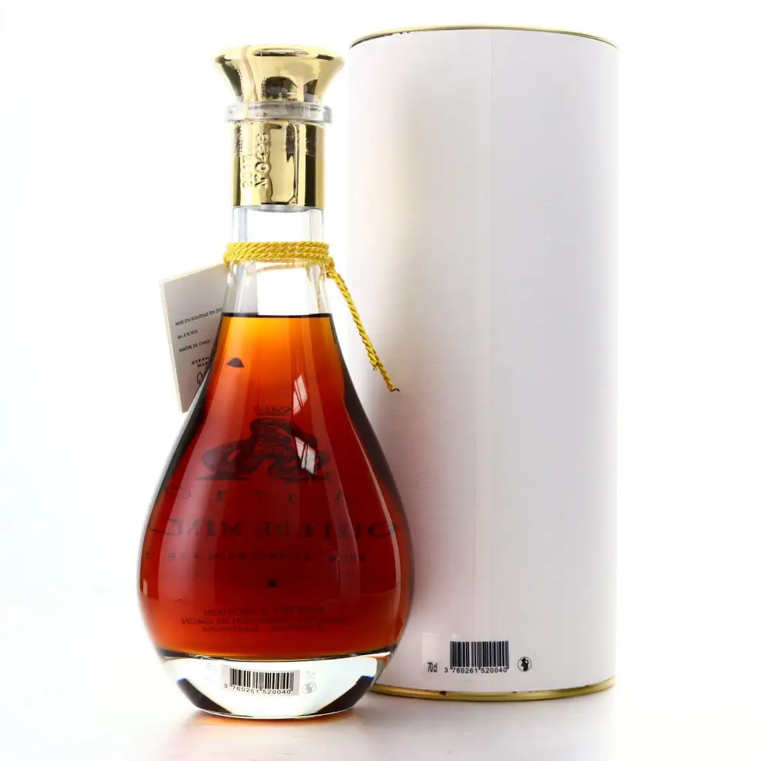 Hochauflösendes Bild von Habitation du Simon A1710 Soleil de Minuit Rhum Extraordinaire 2017