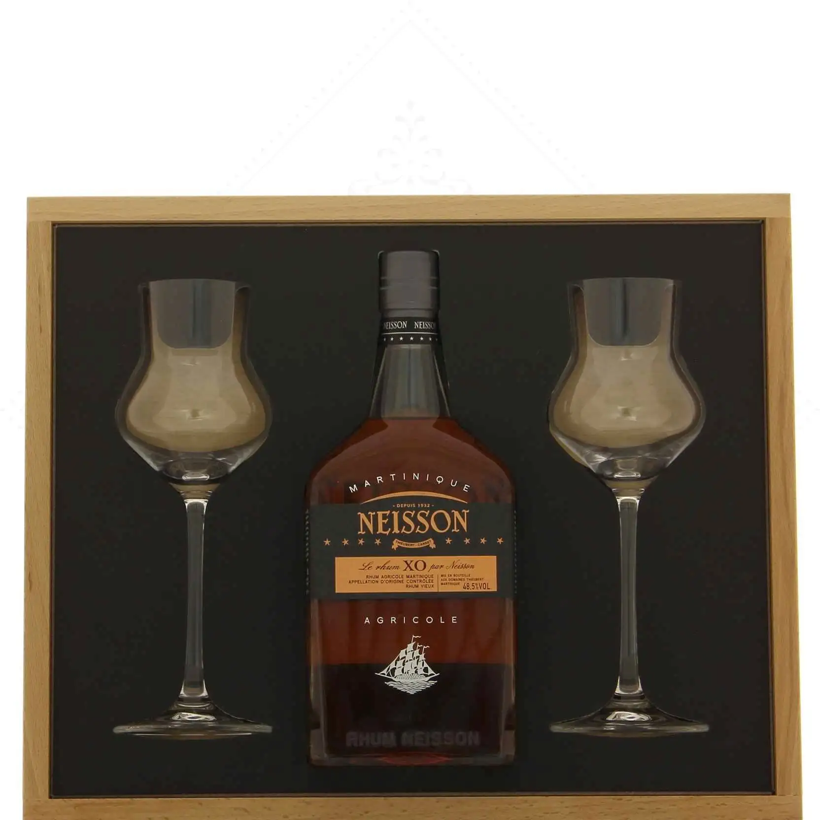 Bottle of Neisson Le Rhum XO 2024