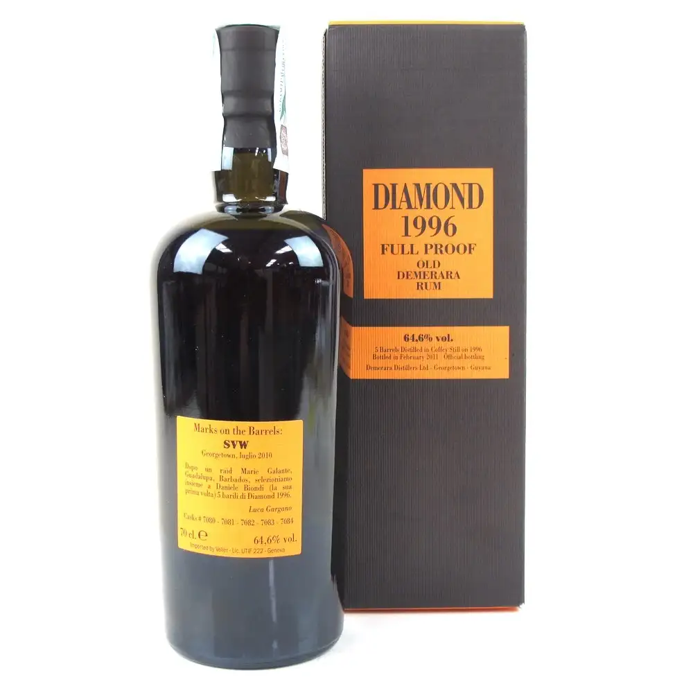 Hochauflösendes Bild von Velier Diamond SVW 1996