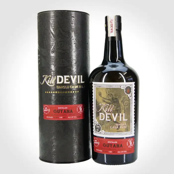 High resolution image of Diamond Kill Devil 2008