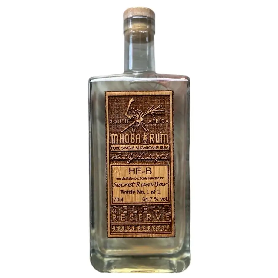 Hochauflösendes Bild von MHOBA HE-B (Secretrumbar) HE-B 2024