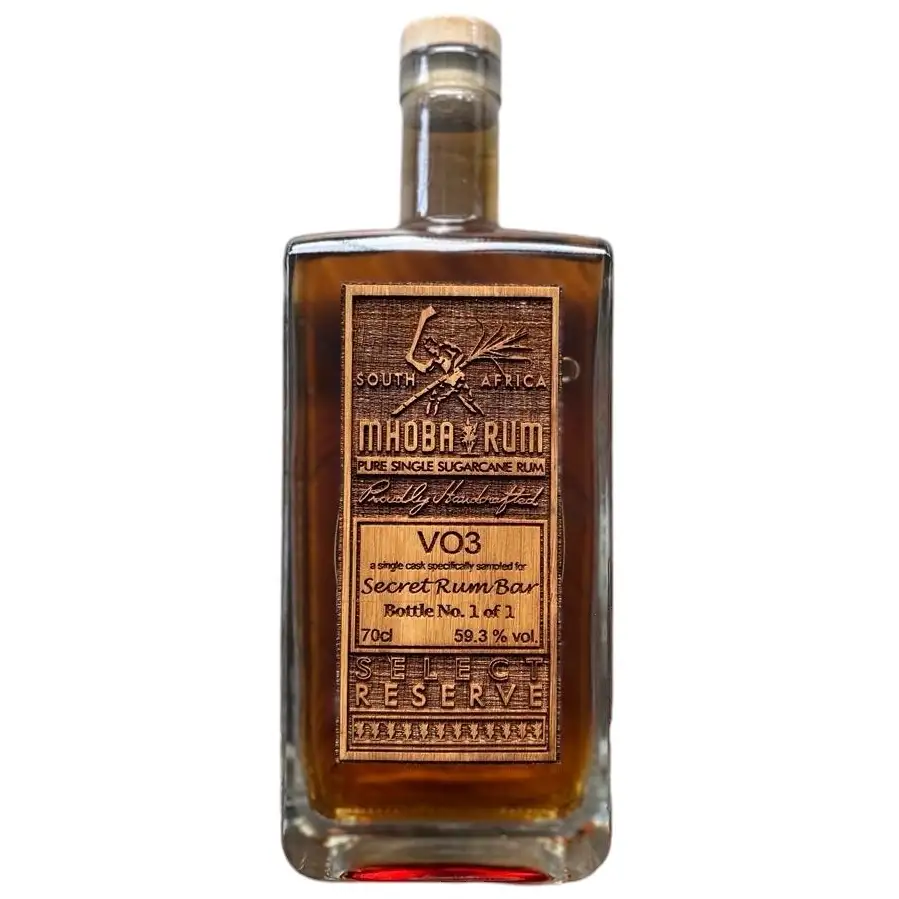 Hochauflösendes Bild von MHOBA VO3 (Secretrumbar) VO3 2022