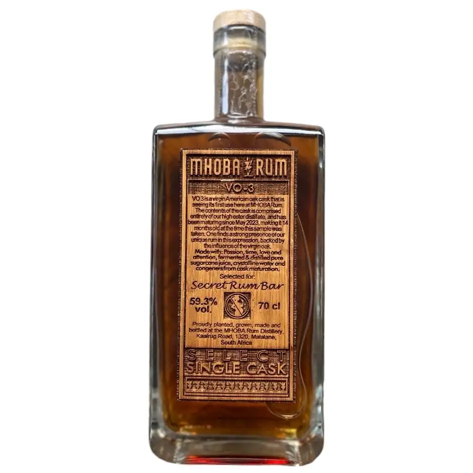 Hochauflösendes Bild von MHOBA VO3 (Secretrumbar) VO3 2022