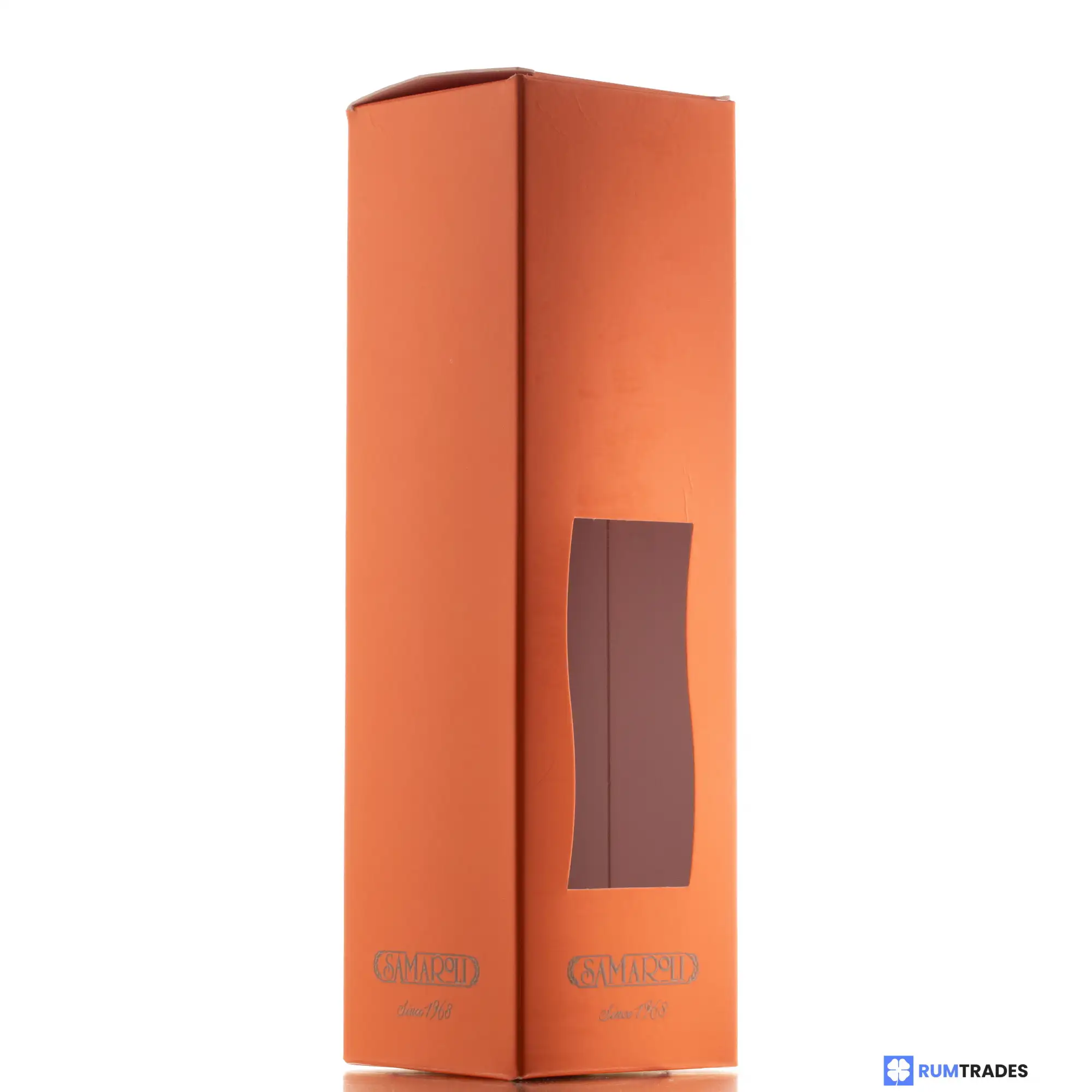 Hochauflösendes Bild von Samaroli Guadeloupe Rum 2013