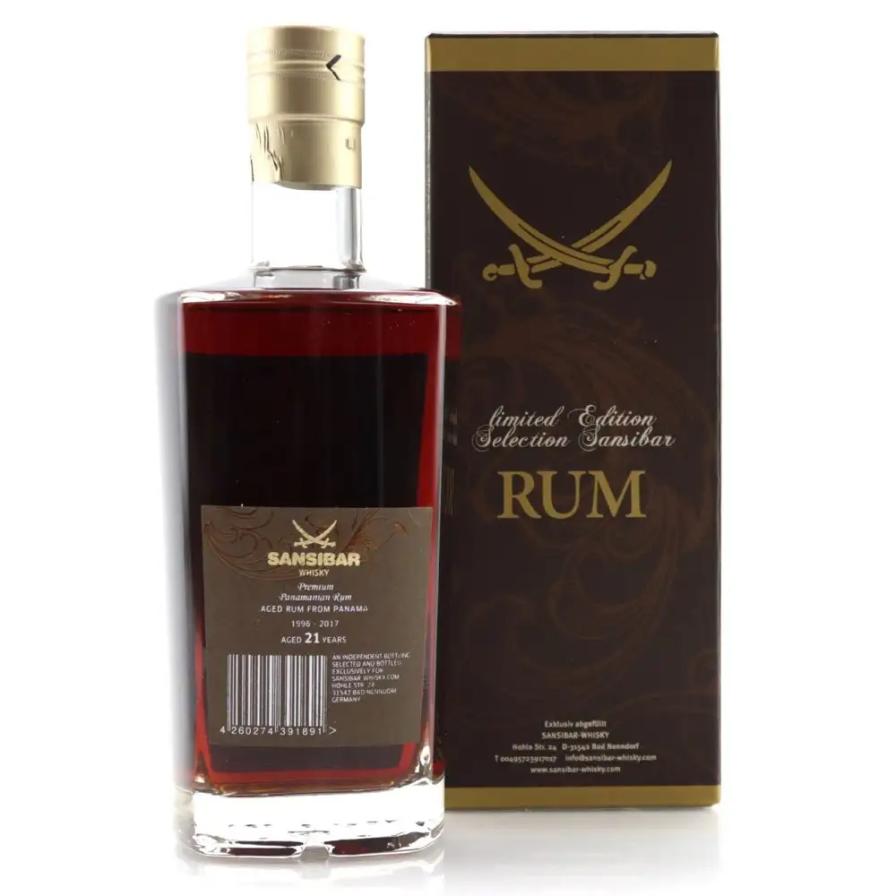 Hochauflösendes Bild von Sansibar Sansibar Selection 1996