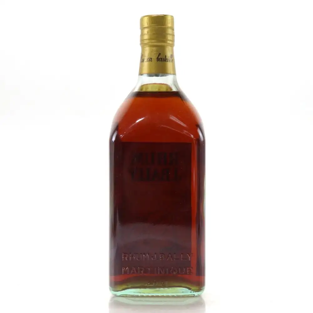 Hochauflösendes Bild von J. Bally Plantation Lajus du Carbet 1975