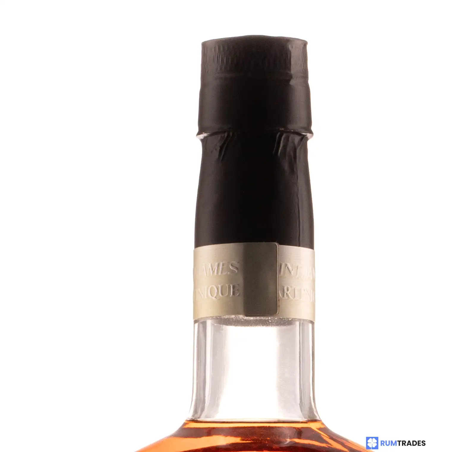 Hochauflösendes Bild von Saint James Single Cask 1998