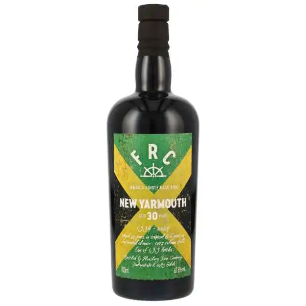 Bottle of New Yarmouth Flensburg Rum Company New Yarmouth 1994