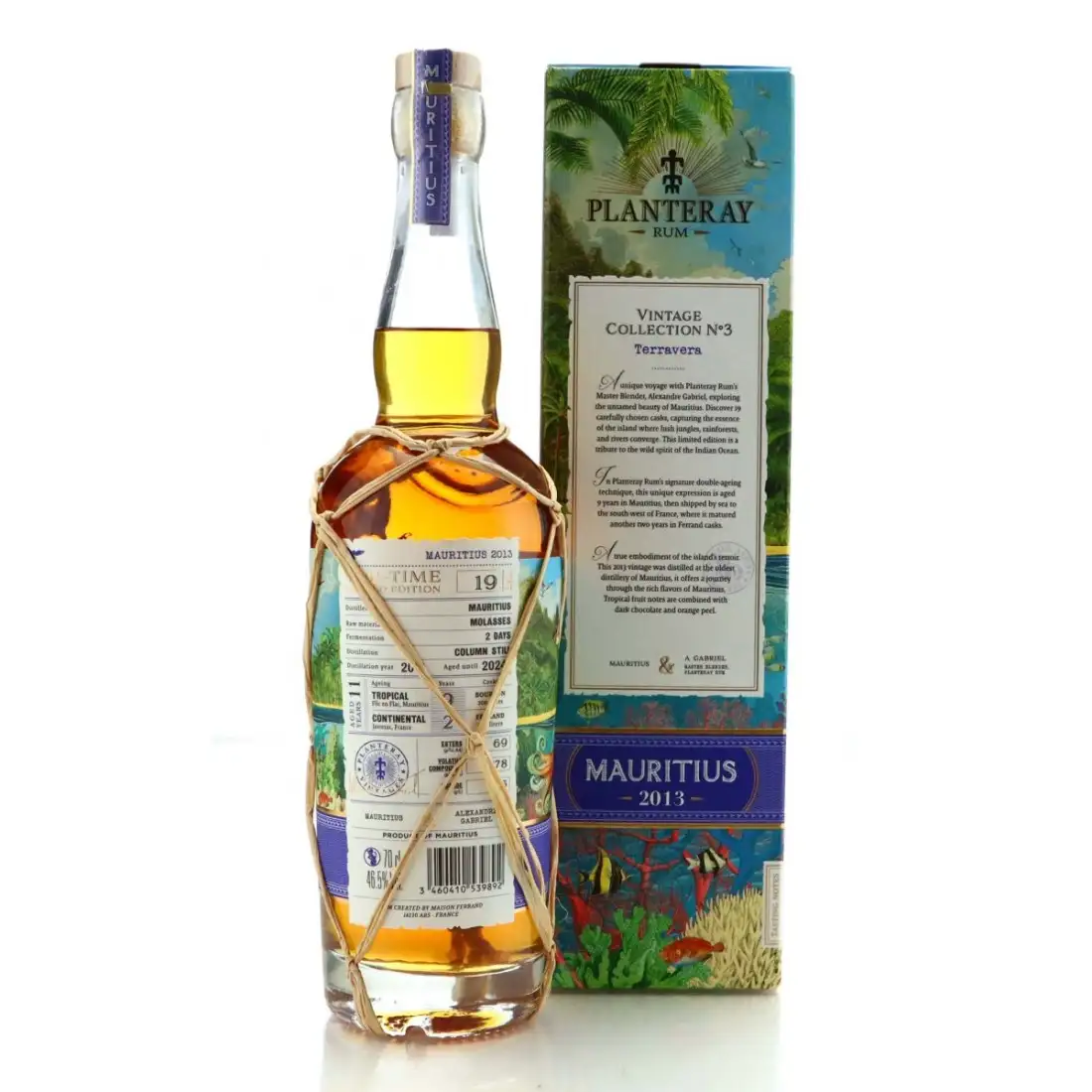 Hochauflösendes Bild von Medine Estate Planteray Mauritius 2013