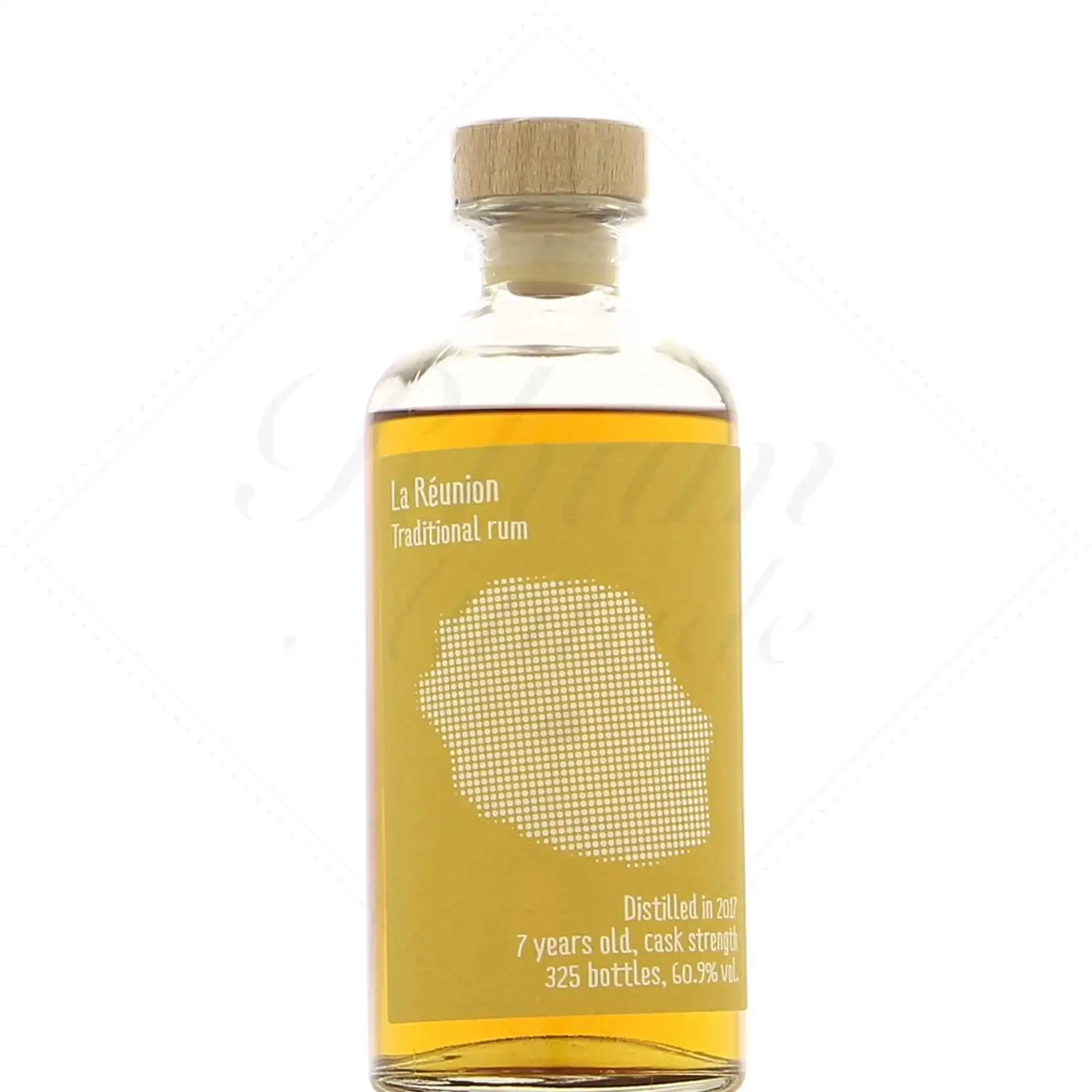 Bottle of Spirit of the day #3 La Reunion 2017