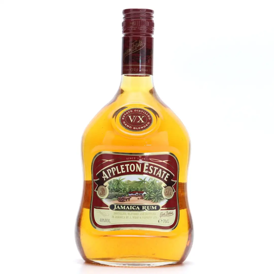 Bottle of Appleton V/X
