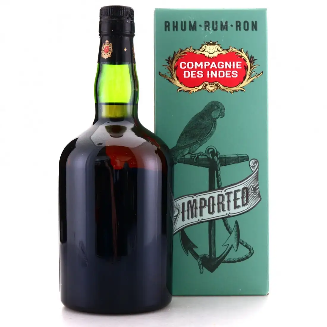 Hochauflösendes Bild von CDI South Pacific Fiji 2010