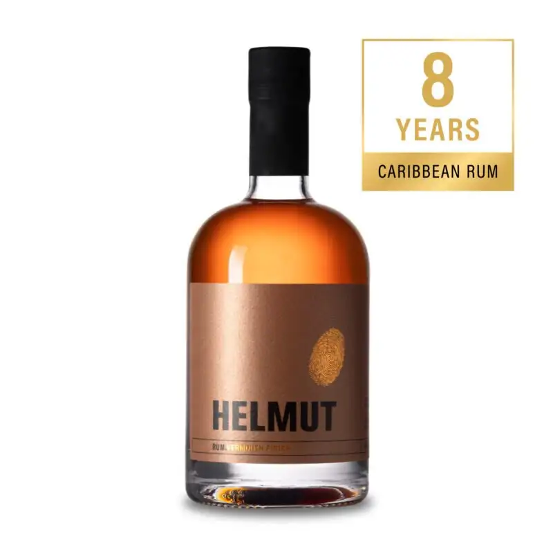 Bottle of Helmut Wermut GbR Helmut Rum (Vermouth Finish)