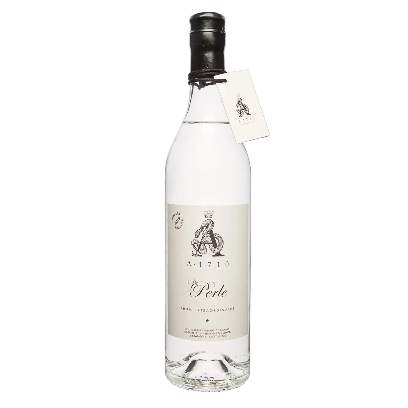 Bottle of Habitation du Simon A1710 La Perle 2019