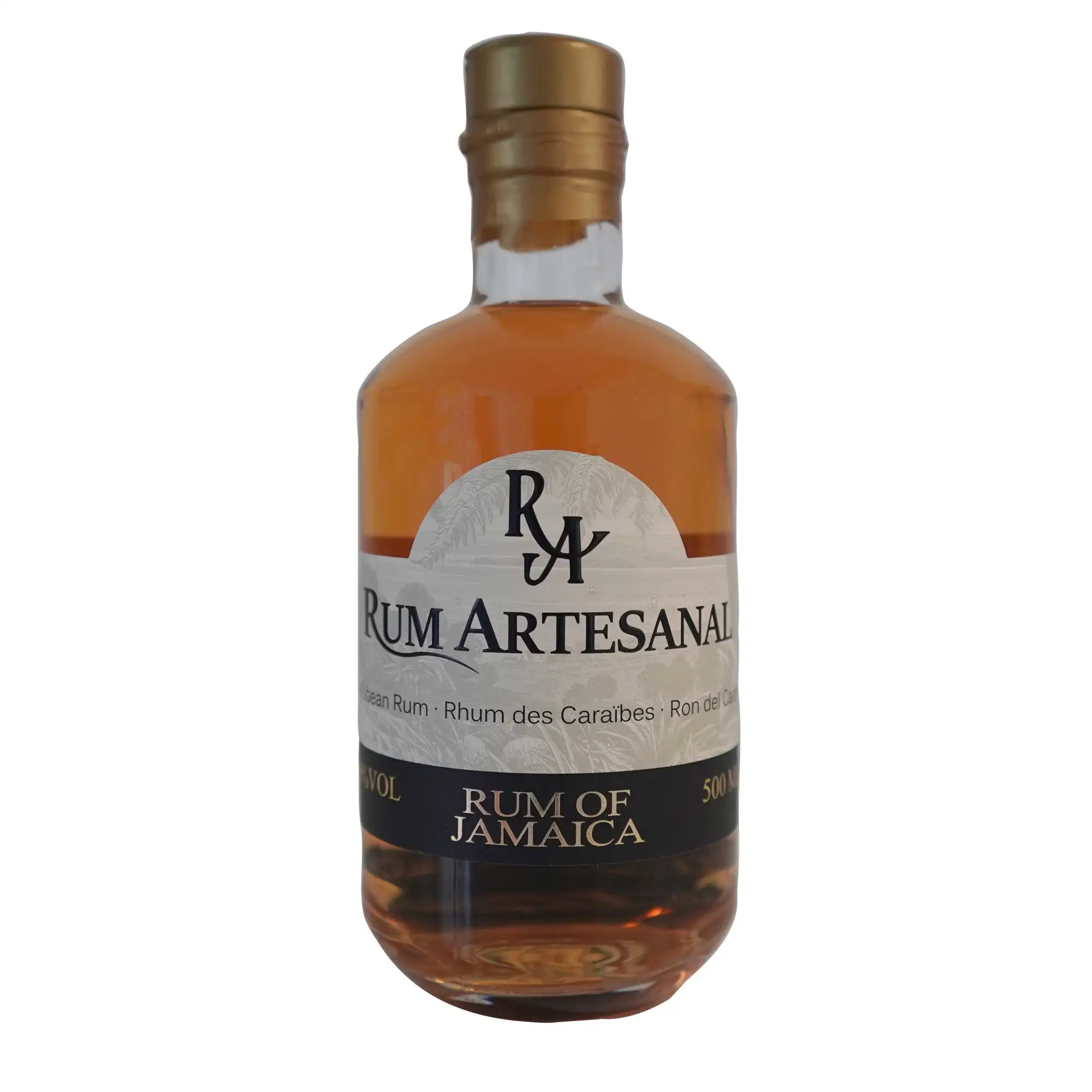 Bottle of Clarendon & Worthy Park & Hampden RA Rum of Jamaica 2018