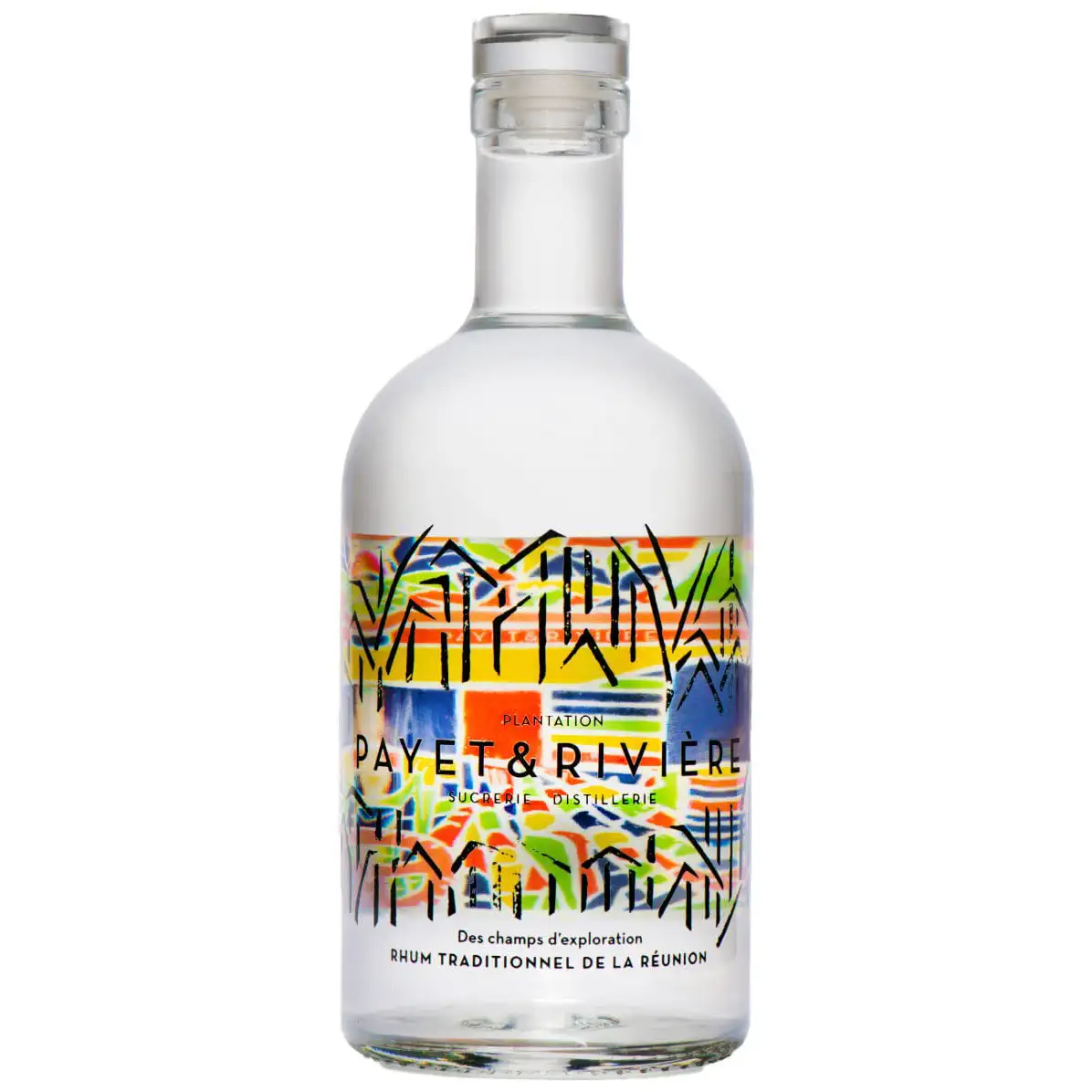 Bottle of Payet & Rivière Rhum Traditionnel En Amplitudes