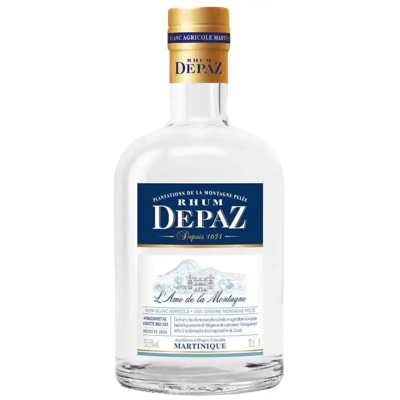 Hochauflösendes Bild von Depaz L’Ame de la Montagne 2024