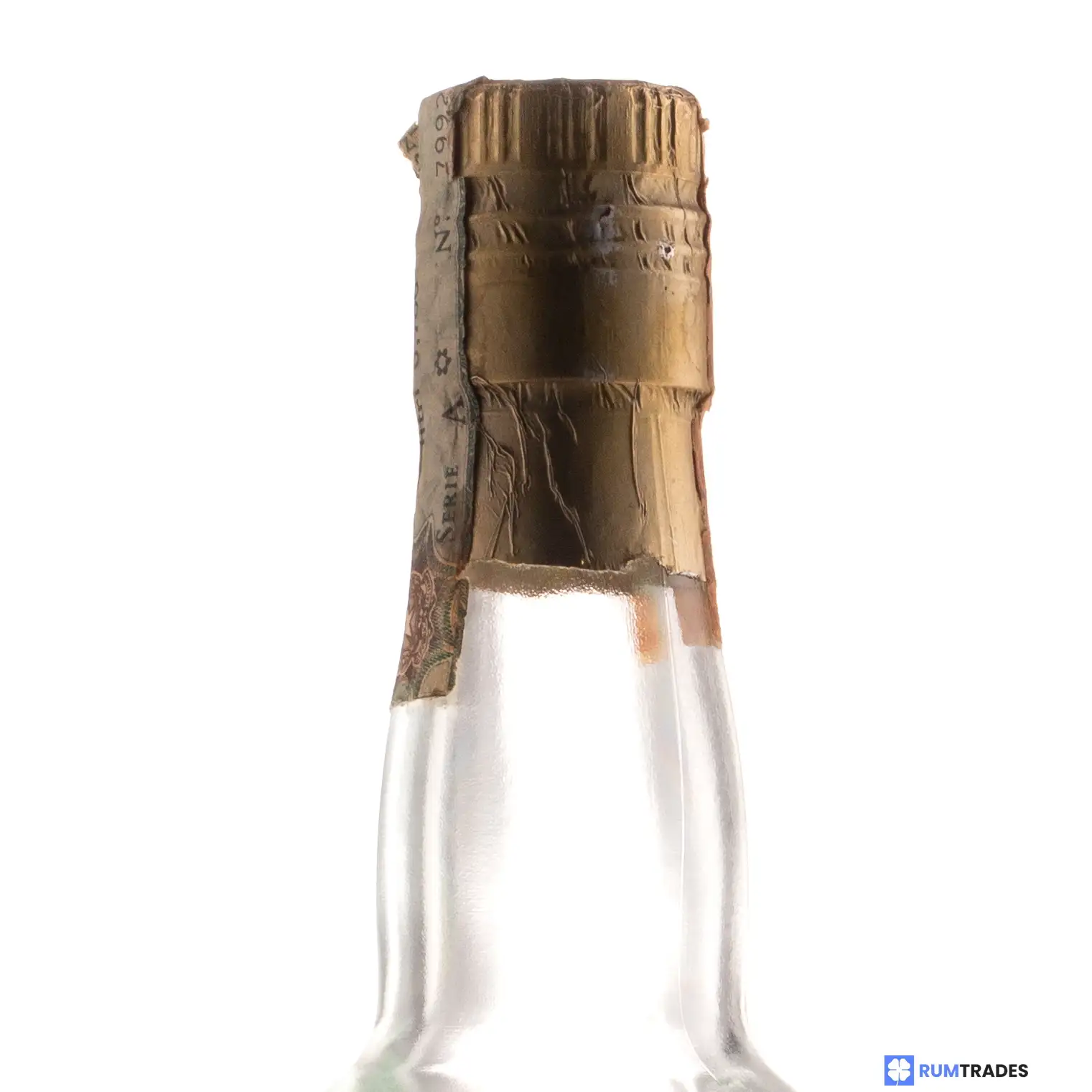 Hochauflösendes Bild von Habitation Saint-Étienne Rhum Agricole Rhum Vieux 1970