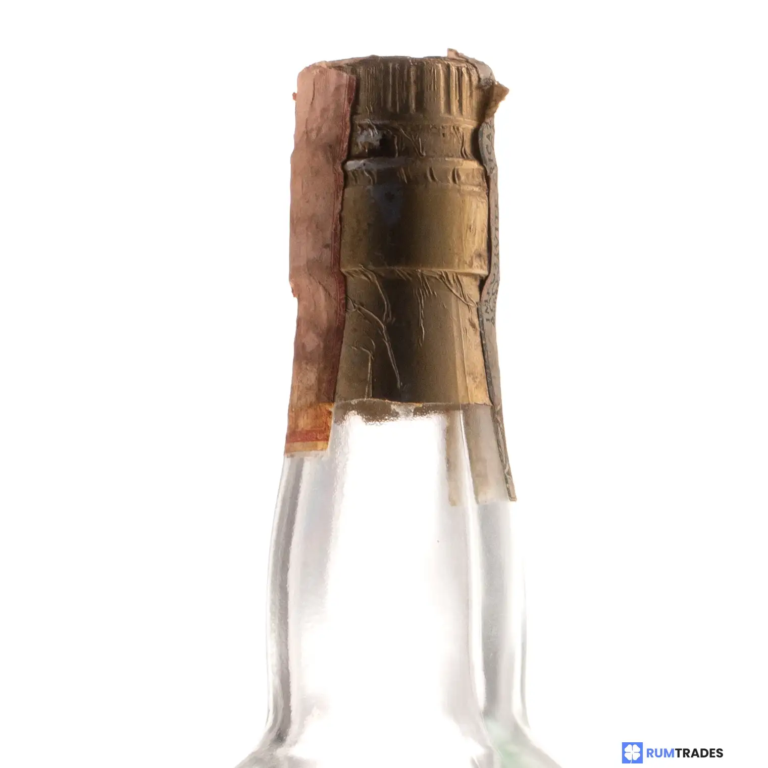 Hochauflösendes Bild von Habitation Saint-Étienne Rhum Agricole Rhum Vieux 1970