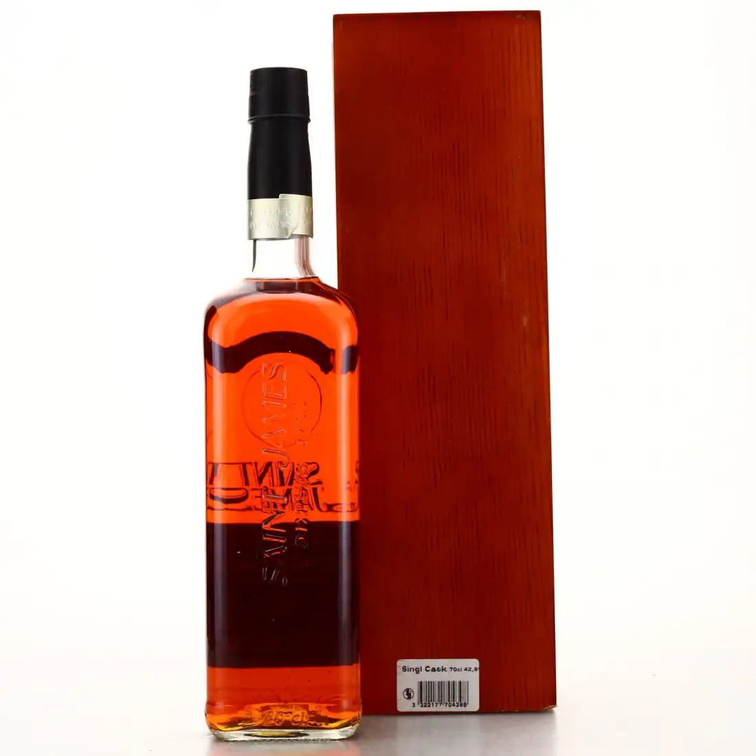 Hochauflösendes Bild von Saint James Single Cask 1999