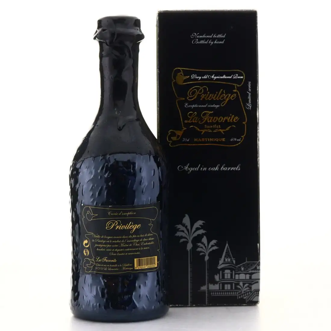 Hochauflösendes Bild von La Favorite Privilège 2014