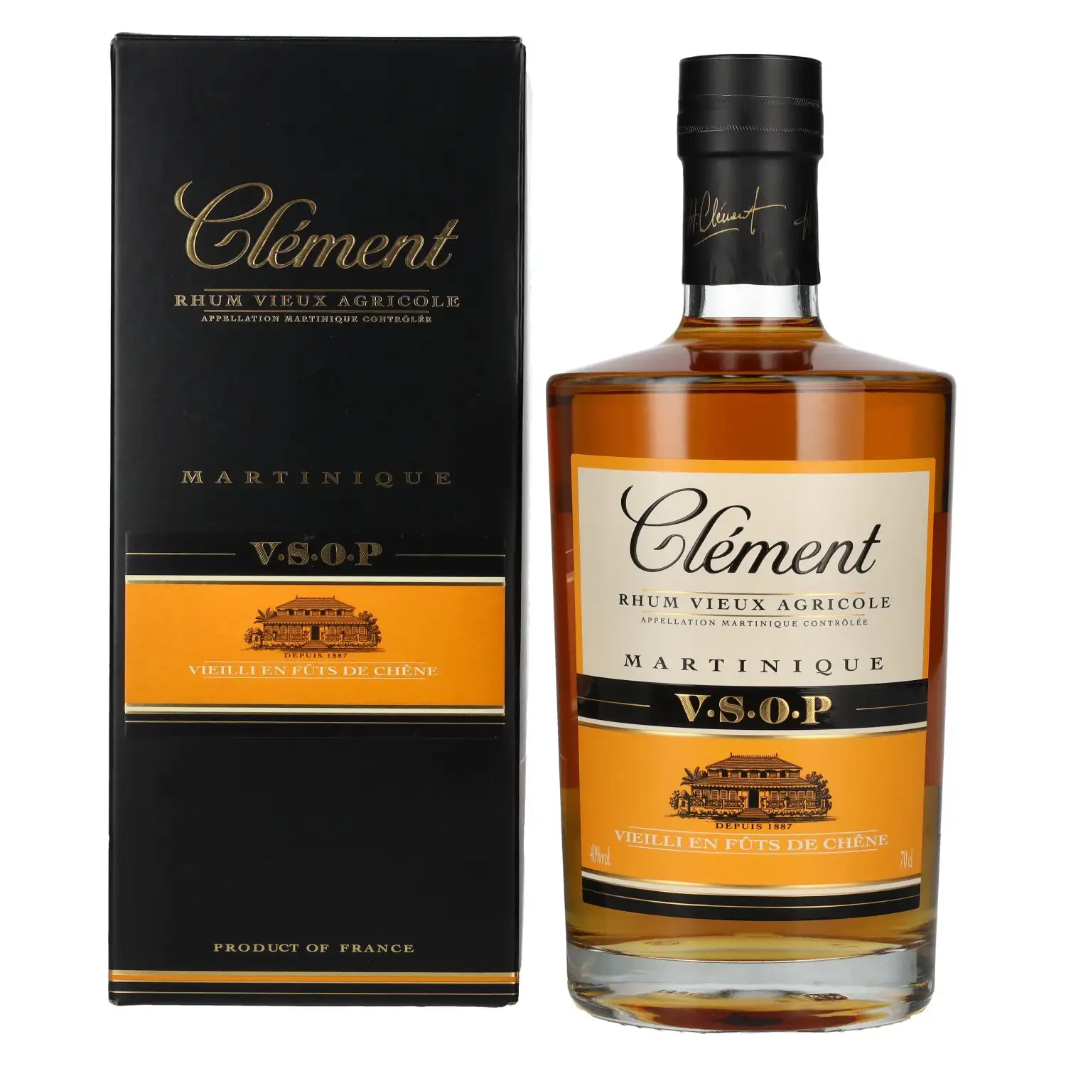 Bottle of Clément VSOP Édition Limitée 2024