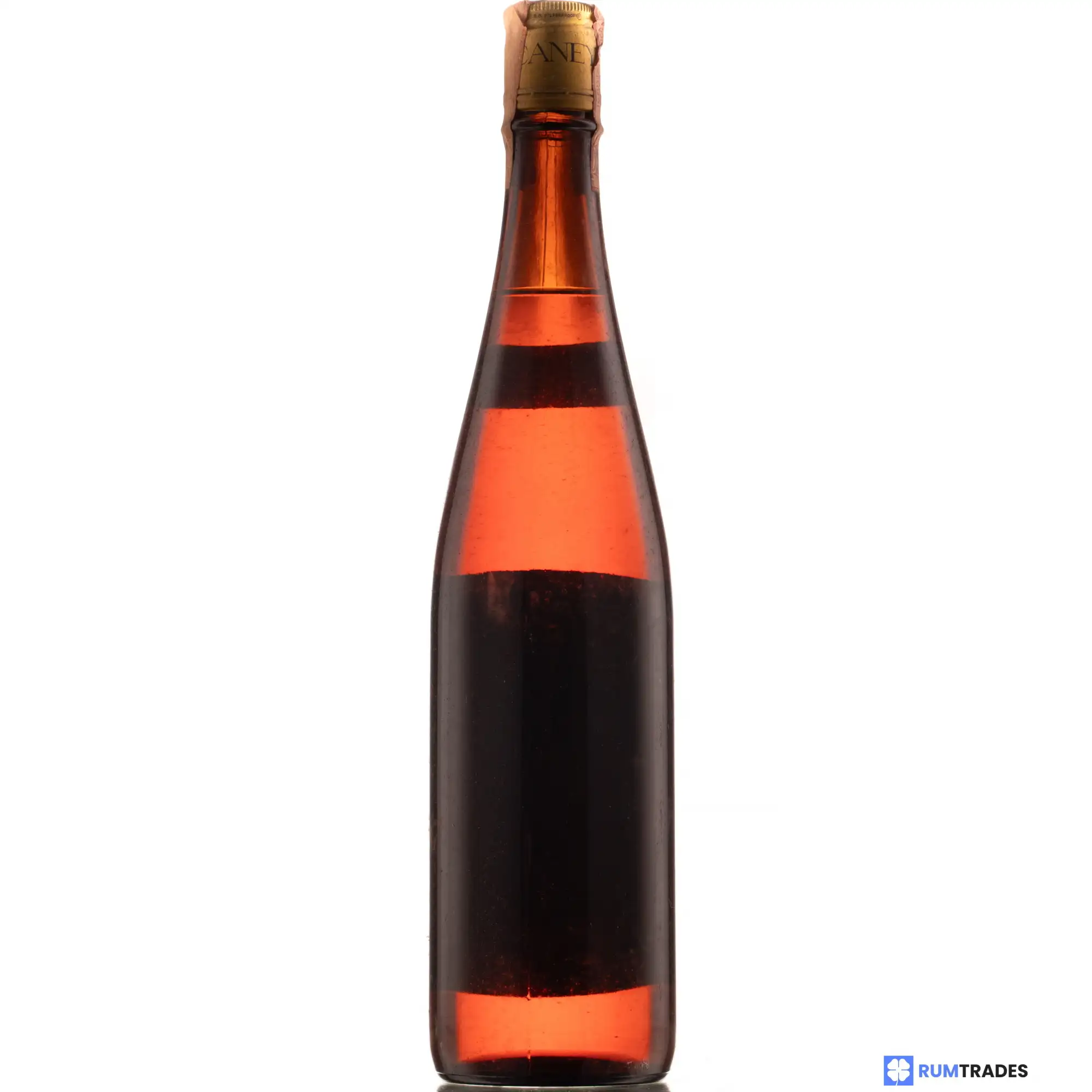 Hochauflösendes Bild von Santiago de Cuba Ron Caney Añejo Superior