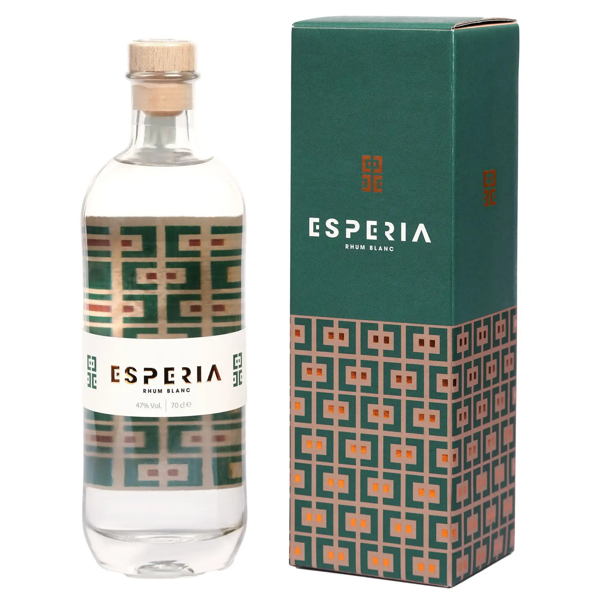 Esperia Rhum Blanc