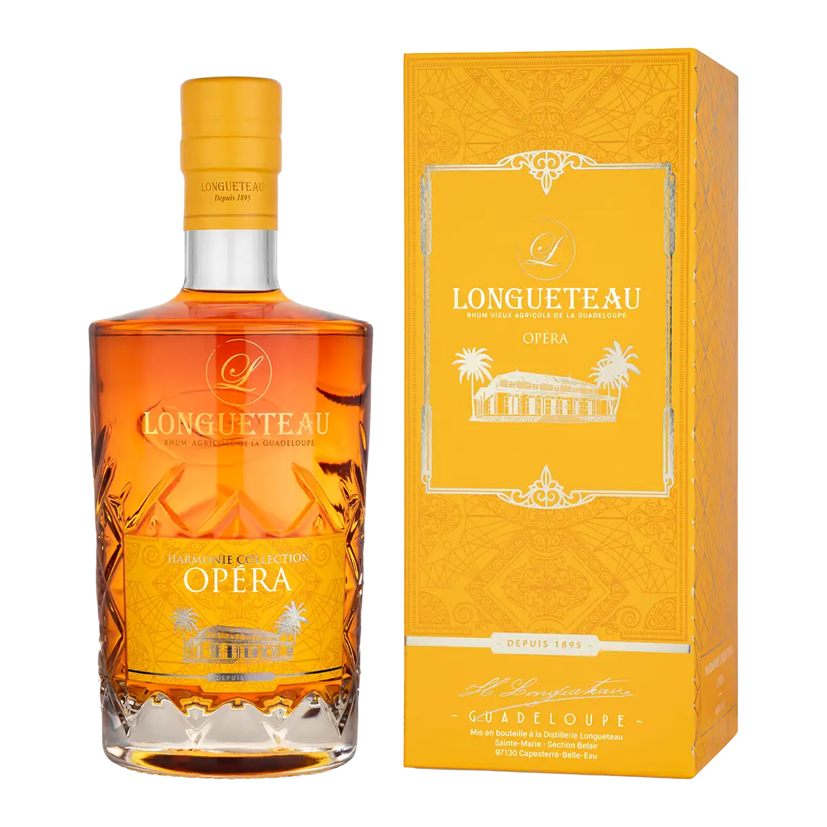 Bottle of Longueteau Opéra Batch 2 (Harmonie Collection)