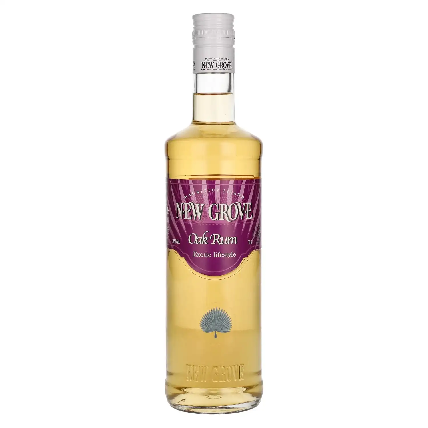 Bottle of Grays New Grove Oak Rum (Exotic Lifestyle)