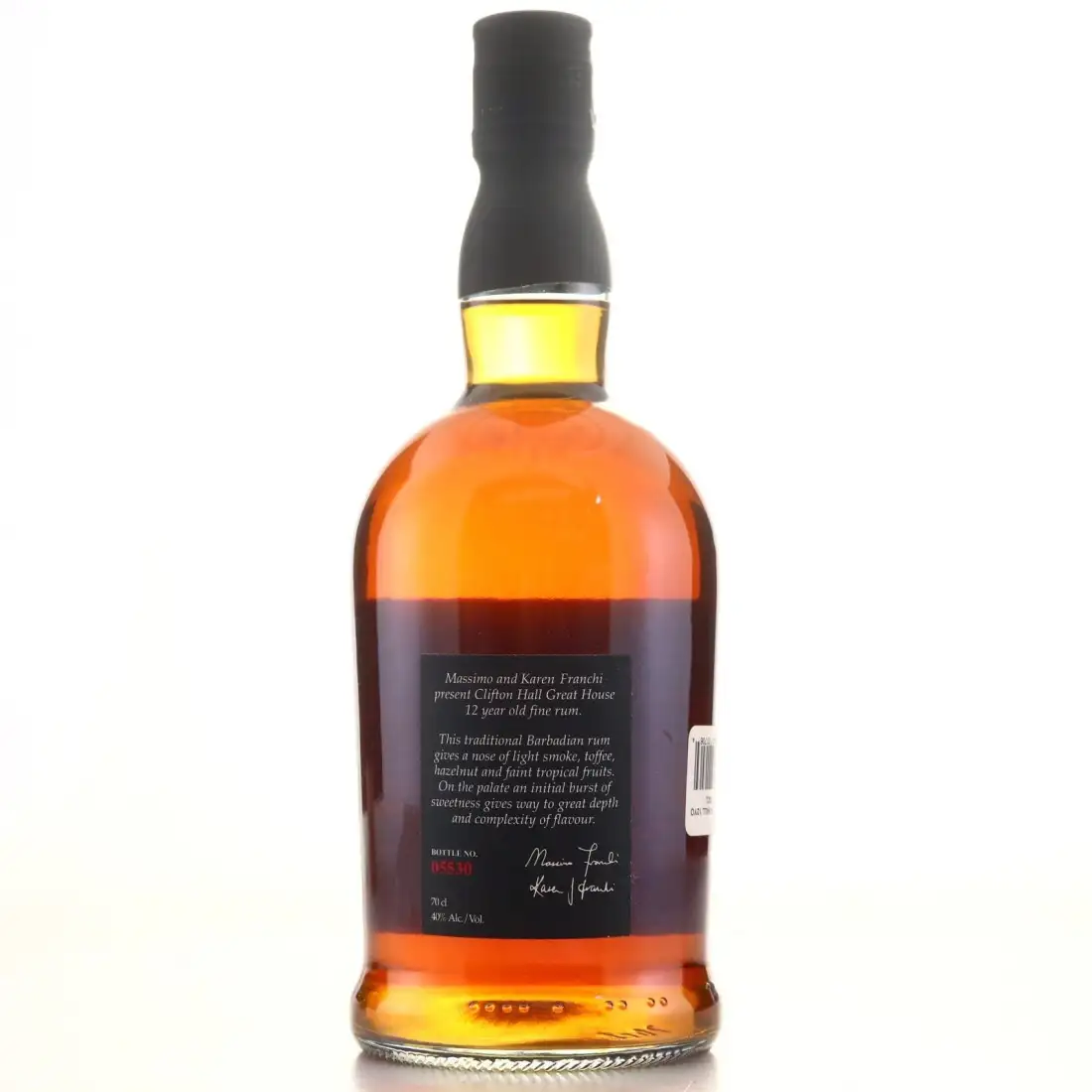 Hochauflösendes Bild von Foursquare Clifton Hall Great House