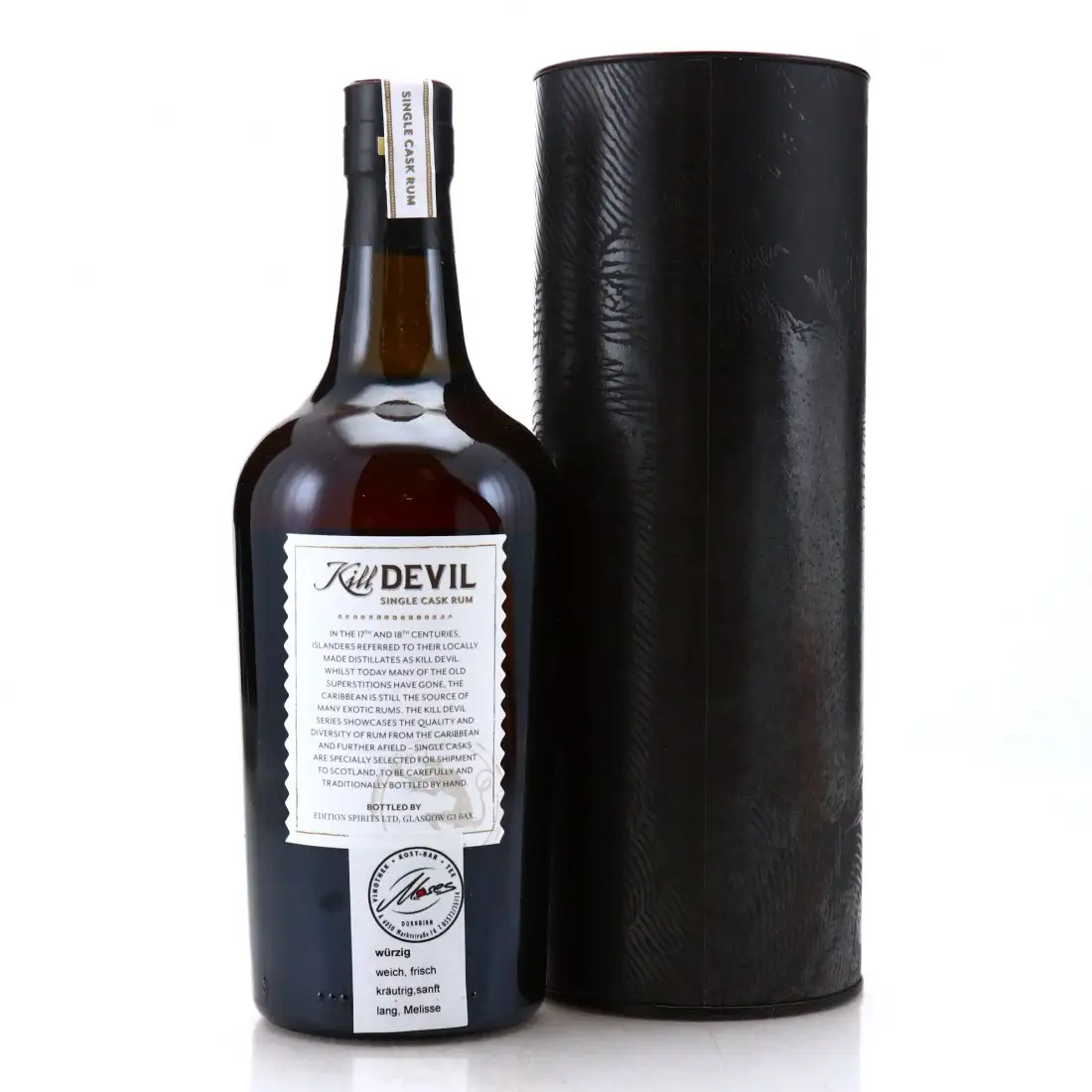 Hochauflösendes Bild von Kill Devil 2004