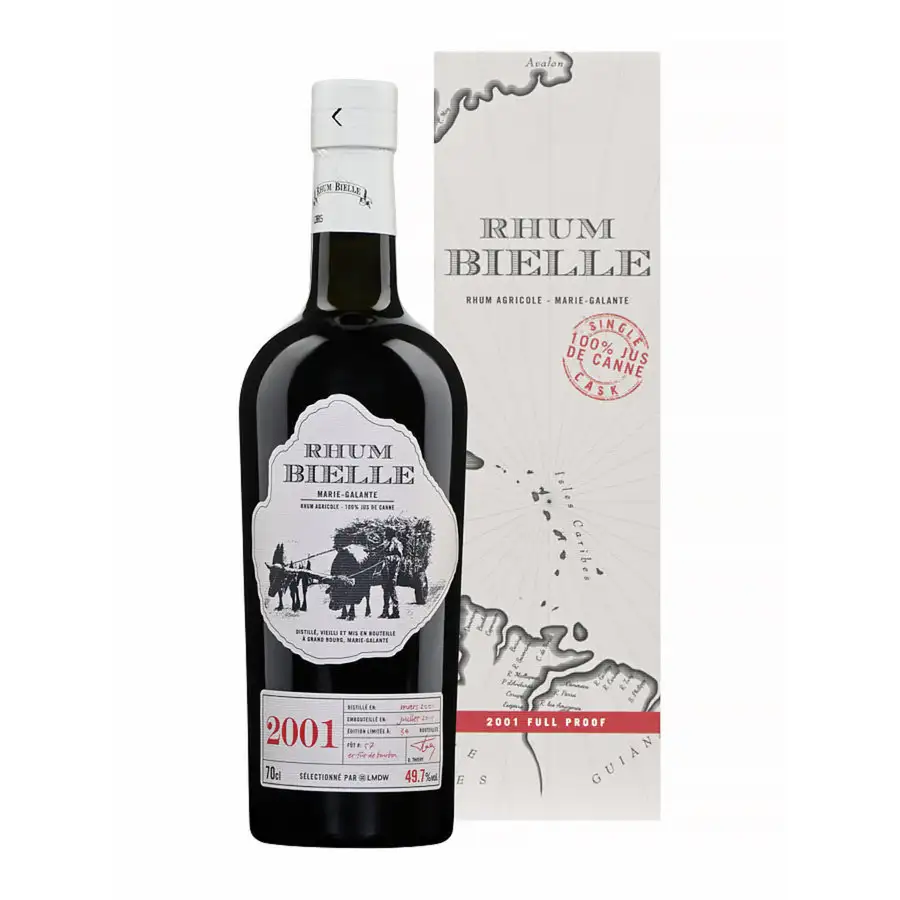 Hochauflösendes Bild von Bielle 2001