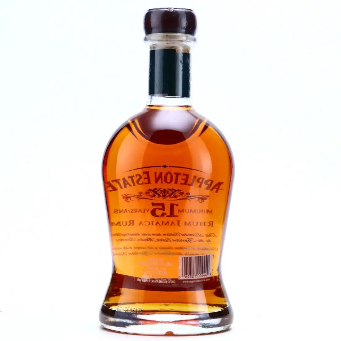 Hochauflösendes Bild von Appleton Minimum 15 Years