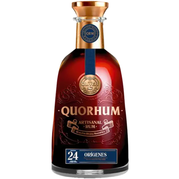 Bottle of Oliver & Oliver Quorhum Origenes Sistema Solera