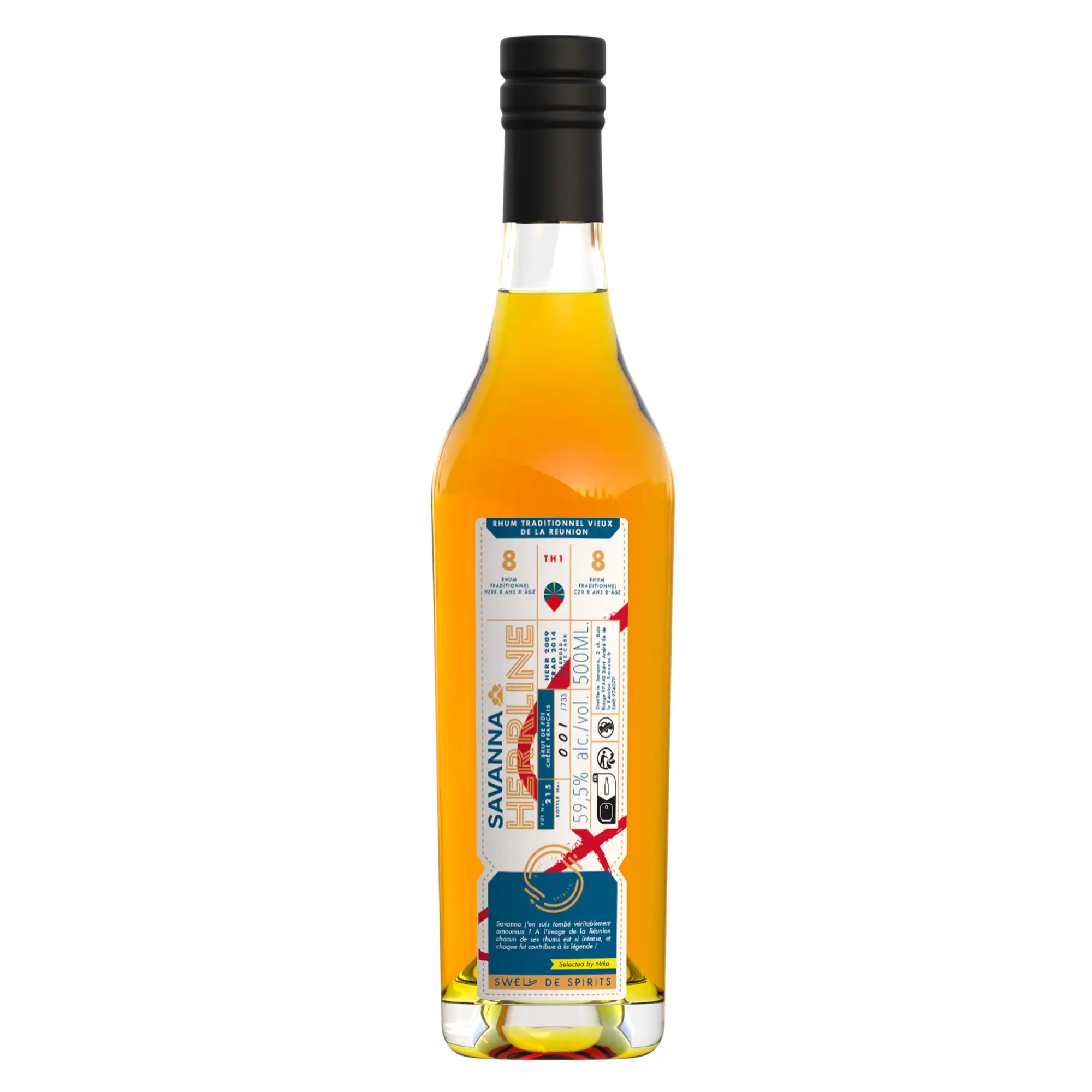 Hochauflösendes Bild von Swell de Spirits Savanna HERRLINE No. 2 (Selected by Swell de Spirits) TH1 2017