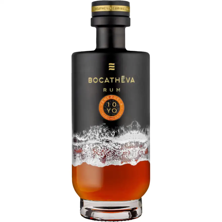 Bottle of BBC Spirit Bocatheva Venezuela 10 YO Tropical Aging