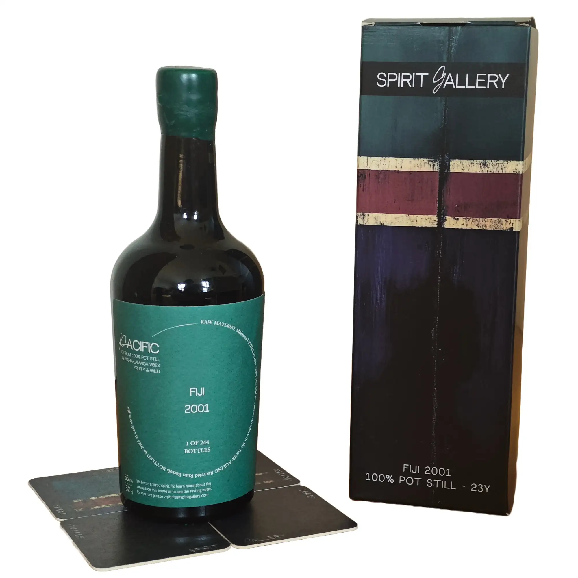 Hochauflösendes Bild von Spirit Gallery South Pacific Fiji 2001