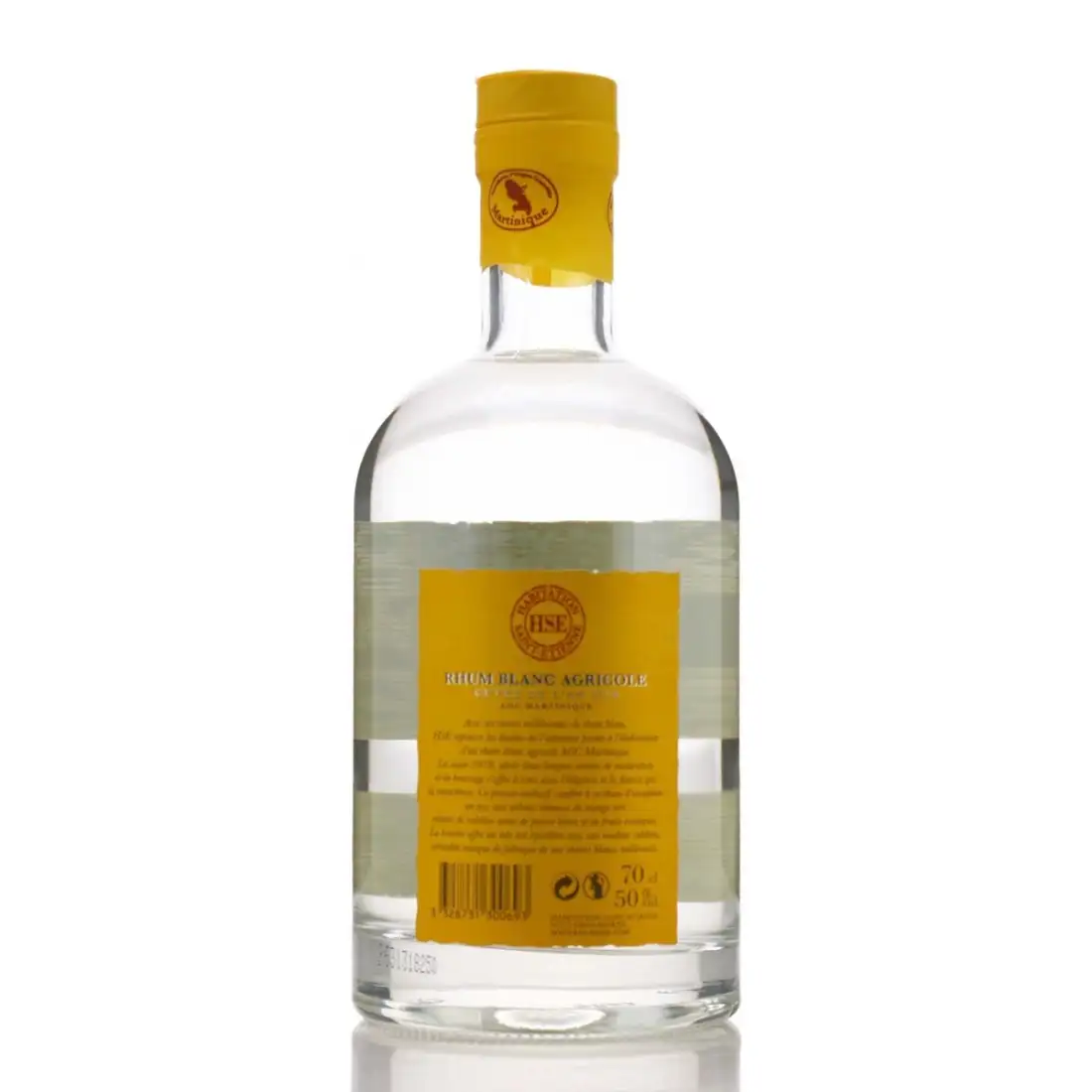 Hochauflösendes Bild von HSE Cuvée de l’an 2010