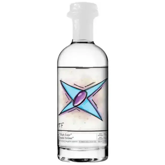 Vagabond Spirits WTF High Ester / Grand Arôme #2 Shuriken