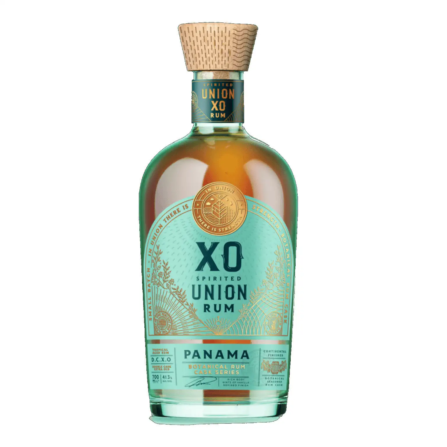 Bottle of Spirited Union XO Panama