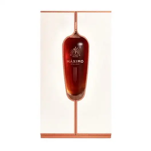 Hochauflösendes Bild von Havana Club Iconica Máximo 2025