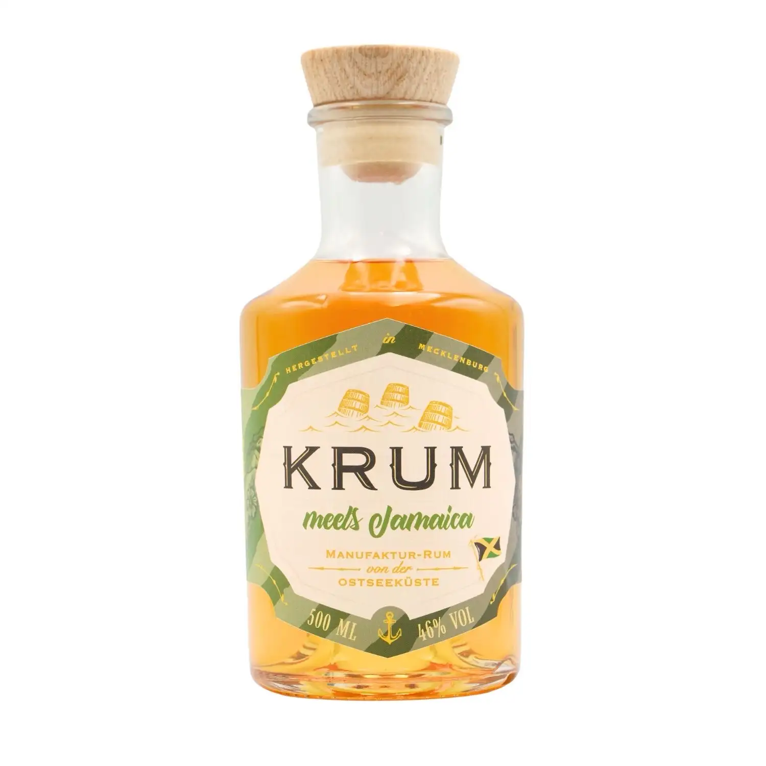 Maennerhobby Krum meets Jamaica