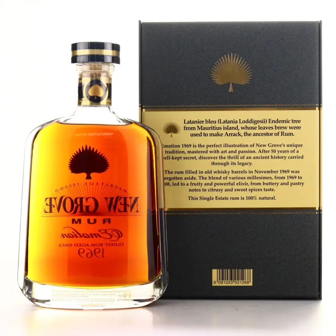 Hochauflösendes Bild von Grays New Grove Emotion 1969