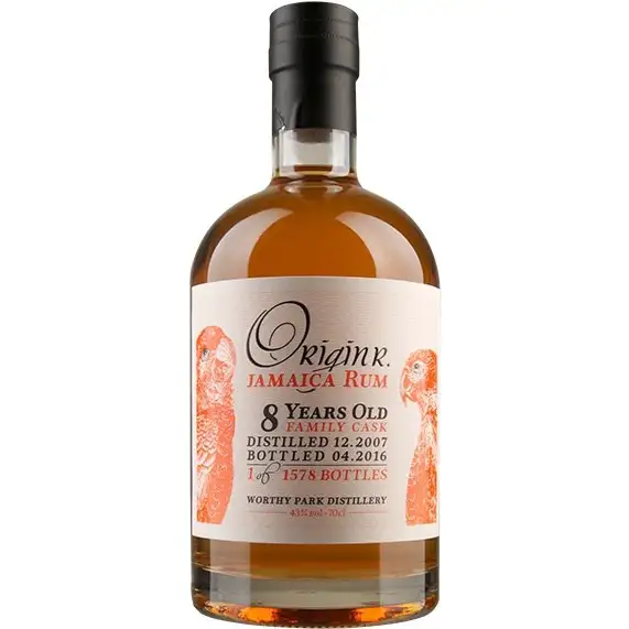 Hochauflösendes Bild von Origin R. Worthy Park 2007