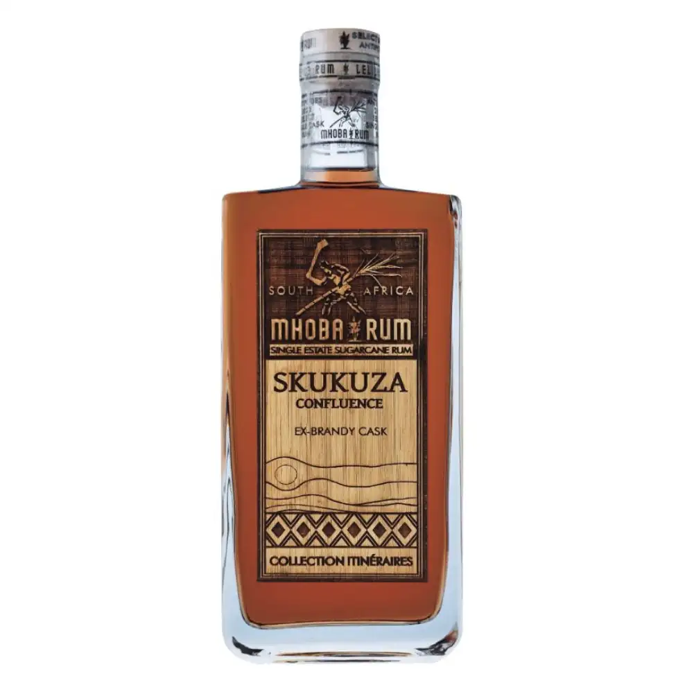 Bottle of MHOBA Skukuza Confluence 2025
